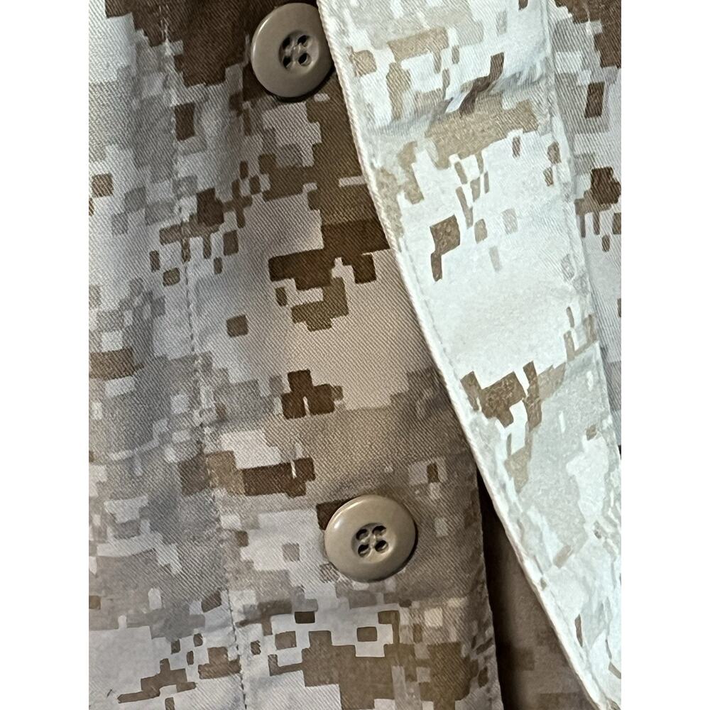 Dept Of Navy Usmc Authentic Men’s Digital Camo Bl… - image 4
